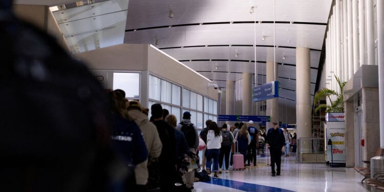 Trump Deploys ICE Agents to Assist TSA at Airports