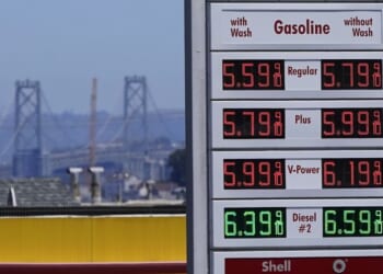 Trump-Era EPA Delivers Gas Price Relief With Full E15 Rollout – RedState