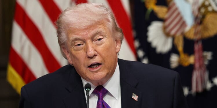 Trump Ramps Up Pressure as SAVE America Act Stalls