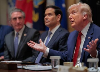 Trump Reveals 'Present' From Iran