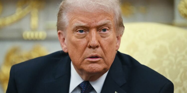 Trump Says Iran Must 'Unconditionally Surrender' to US