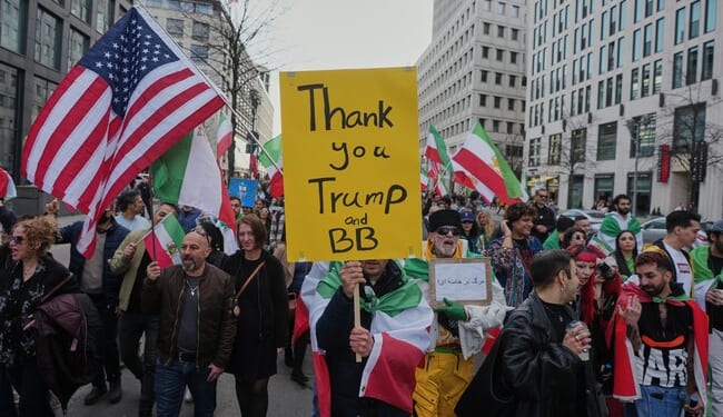 Trump Sends 15-Point Peace Plan to Iran, Wants Monthlong Ceasefire – RedState