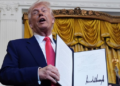 Trump Signs Task Force EO Launching 'Whole of Government' Assault on Fraud – RedState