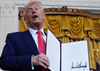 Trump Signs Task Force EO Launching 'Whole of Government' Assault on Fraud – RedState