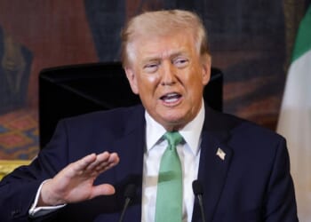 Trump Stops Strikes on Iran’s Energy Infrastructure  