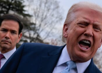 Trump Threatens Apocalyptic Consequences If Iran Does Not Negotiate