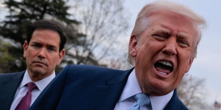 Trump Threatens Apocalyptic Consequences If Iran Does Not Negotiate