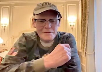 James Carville (Video screenshot)