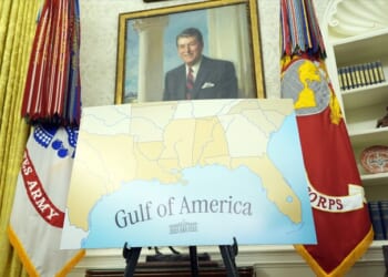 Trump’s Big Beautiful New Gulf 2 Oil Lease Sale Nets $47 Million – RedState