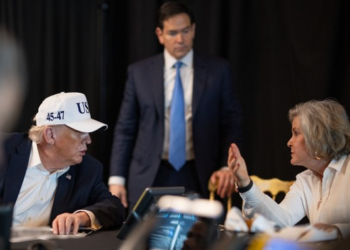 Trumps Sits for Mar-a-Lago Interview, Says Iran Attacks Could Go on As Long As 4 Weeks – RedState