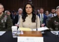 Tulsi Gabbard Addresses Fulton County FBI Probe