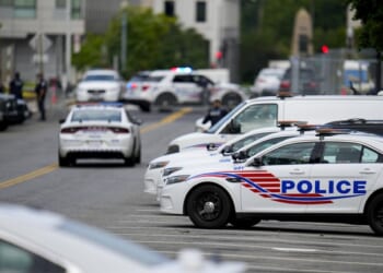Two Arrested in Shooting of Undercover Park Police Officer in DC; Still Unclear If He Was Targeted – RedState