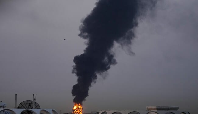 UAE Minister's Brilliant Response to Iran's Attacks