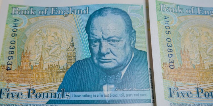 UK to Remove Churchill From Currrency in Ongoing War on History