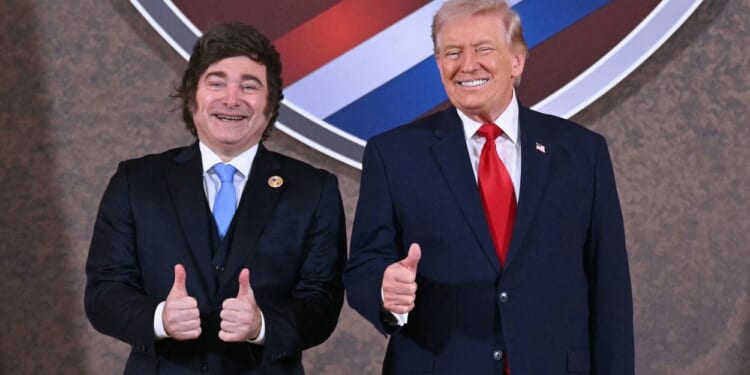 US Sees Biggest Economic Freedom Surge in 25 Years