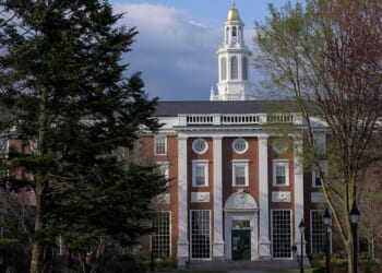 US Sues Harvard Over Treatment of Jewish and Israeli Students