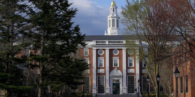 US Sues Harvard Over Treatment of Jewish and Israeli Students