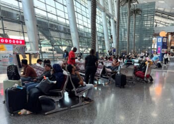 US Urges Citizens to Depart Middle Eastern Countries