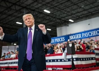 U.S. energy secretary Chris Wright says Trump has trick up sleeve to ease oil prices amid Iran war * WorldNetDaily * by Anthony Iafrate, Daily Caller News Foundation