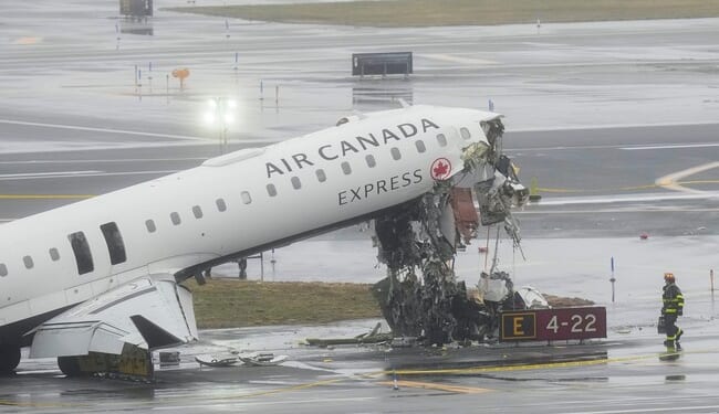 Update on Flight Attendant Who Miraculously Lived Through Tragic LaGuardia Crash – RedState