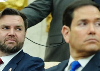 Vance Takes Lead in CPAC Straw Poll