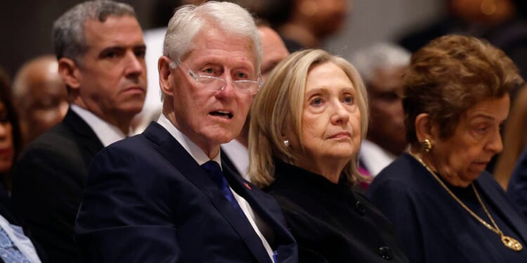 Video Show Clintons Recounting Epstein Meetings