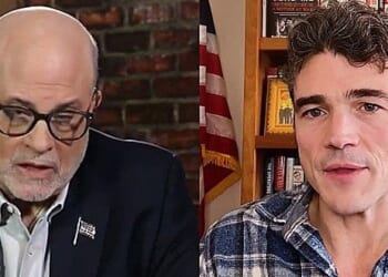 Watch Mark Levin and Joe Kent clash over Israel's influence on Trump with Operation Epic Fury * WorldNetDaily * by Nicole Silverio, Daily Caller News Foundation