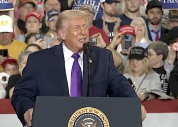 Watch Trump in Kentucky speak on economy * WorldNetDaily * by WND Staff