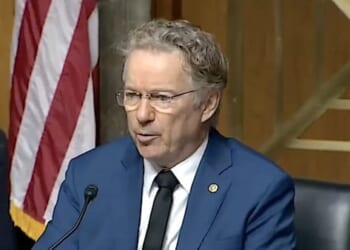 U.S. Sen. Rand Paul, R-Ky. (Video screenshot)