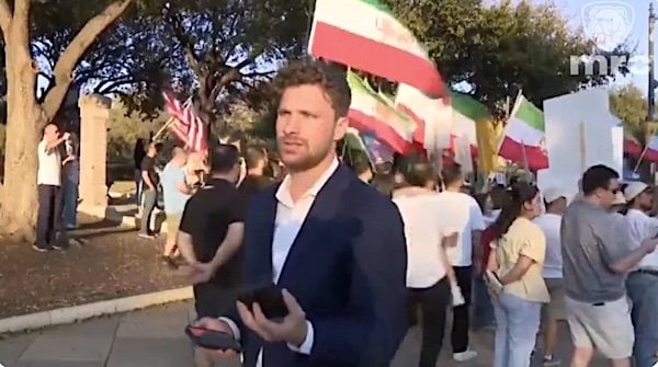 Vinny Martorano (Video screenshot)