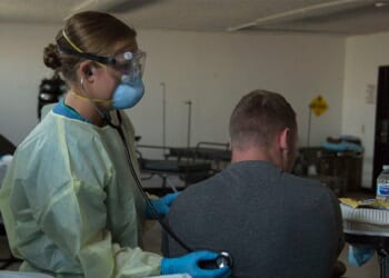 We Must Build Medical Preparedness for War in the Pacific