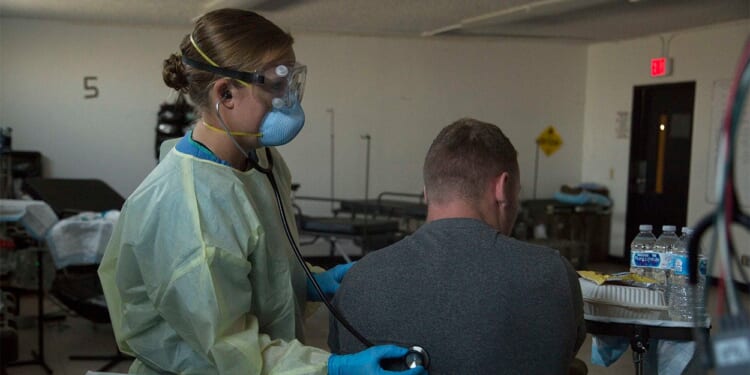 We Must Build Medical Preparedness for War in the Pacific