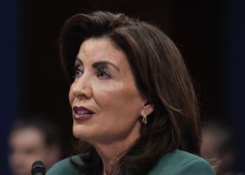 'We Need More Time,' Says Gov. Hochul, Who Just Realized Facts Are a Thing – RedState