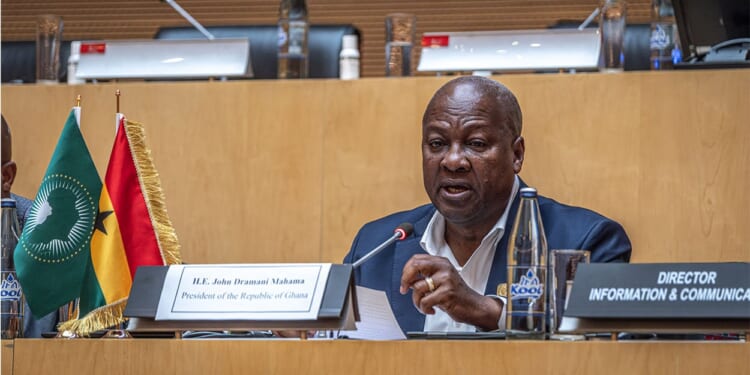 West African Nations Should be Paying Reparations for Slavery