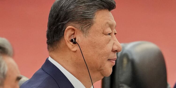 What China Is Watching During US Operation in Iran