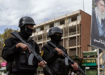 What Is Iran's Future?