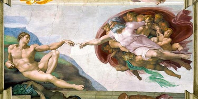 What Michelangelo Teaches About Truth, Goodness, and Beauty