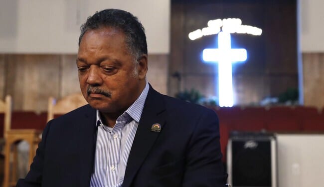 Whoa! Jesse Jackson Jr. Blasts Former Presidents Who Turned Dad's Funeral Into Leftist Political Rally – RedState