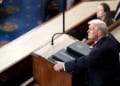 President Donald Trump delivers his State of the Union address, Tuesday, Feb. 24, 2026, on the House floor of the U.S. Capitol in Washington, D.C. (Official White House photo by Andrea Hanks)