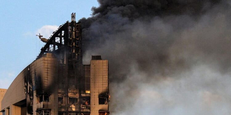 Why Gulf Nations Are Not Firing Back at Iran