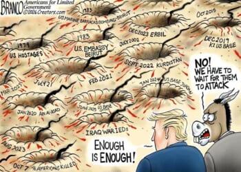 Your time is up * WorldNetDaily * by A.F. Branco