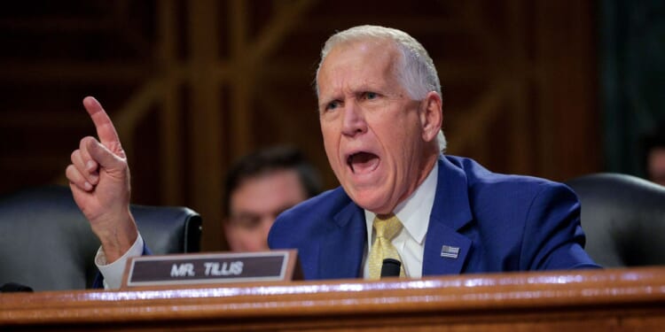 ‘Failure of Leadership’: GOP Senator Calls for Noem’s Resignation