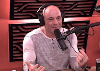 Joe Rogan (courtesy 'The Joe Rogan Experience')