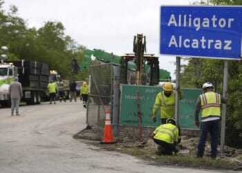 11th Circuit Torpedoes Injunction Against Alligator Alcatraz – RedState