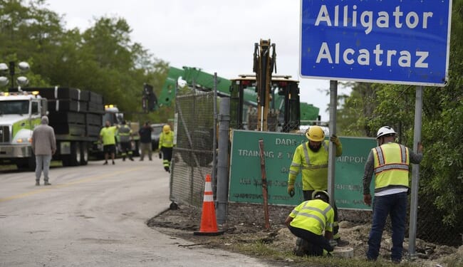 11th Circuit Torpedoes Injunction Against Alligator Alcatraz – RedState