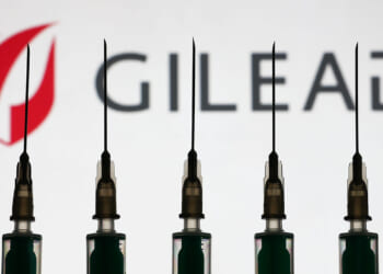 Many Fortune 1000 companies, including Gilead Sciences, have funded the Southern Poverty Law Center, though some are blocking grants to the SPLC after a federal indictment.