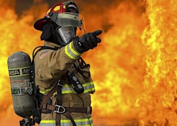 Trump torches insurance giants by name who 'not there to help' after devastating California fires * WorldNetDaily * by Joe Kovacs