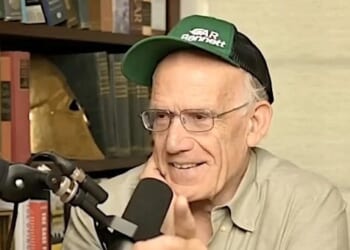 Victor Davis Hanson (Video screenshot)