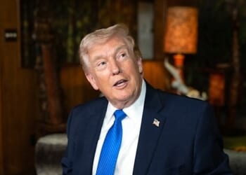 President Donald J. Trump tours Graceland, Monday, March 23, 2026, in Memphis, Tennessee. (Official White House photo by Molly Riley)