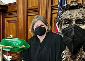 Judge Hannah Dugan